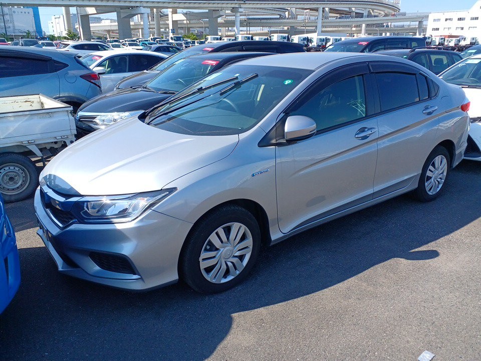 2020 Honda Grace