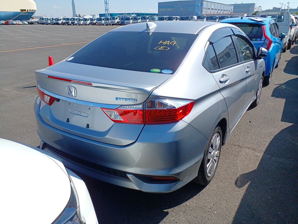 2020 Honda Grace