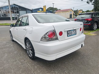 1999 Toyota Altezza - Thumbnail