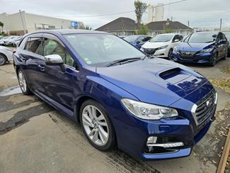 2015 Subaru Levorg
