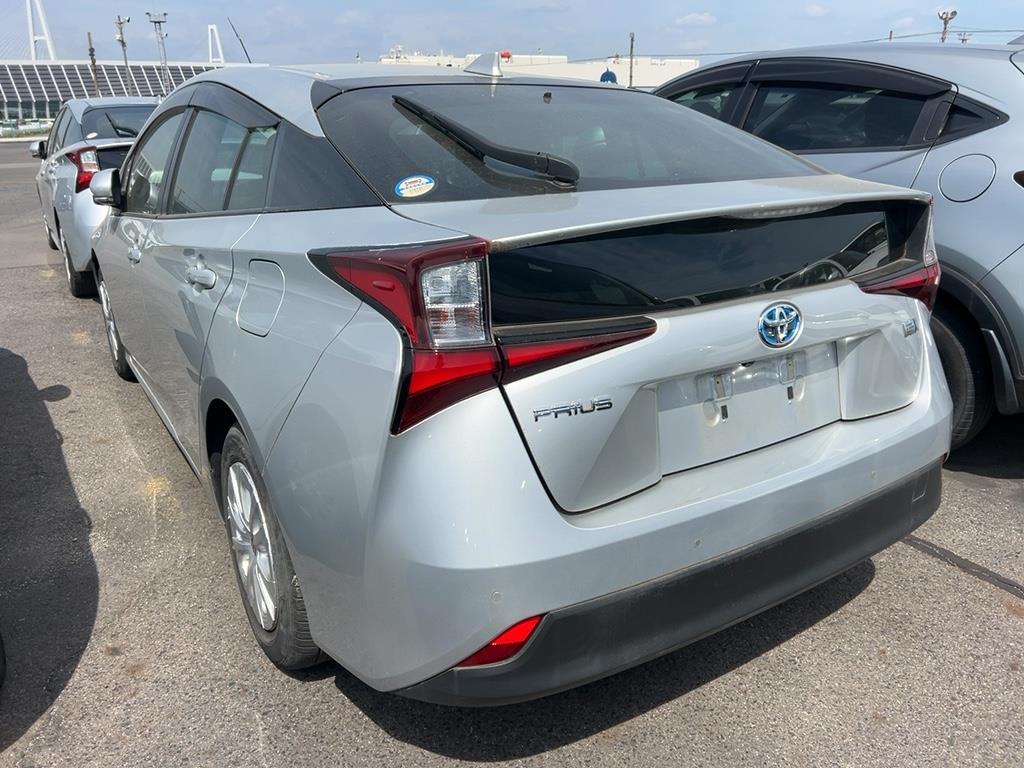 2021 Toyota Prius
