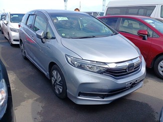 2022 Honda Shuttle - Thumbnail