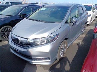 2022 Honda Shuttle - Thumbnail