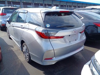 2022 Honda Shuttle - Thumbnail