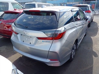 2022 Honda Shuttle - Thumbnail