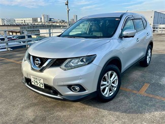 2014 Nissan X-trail - Thumbnail
