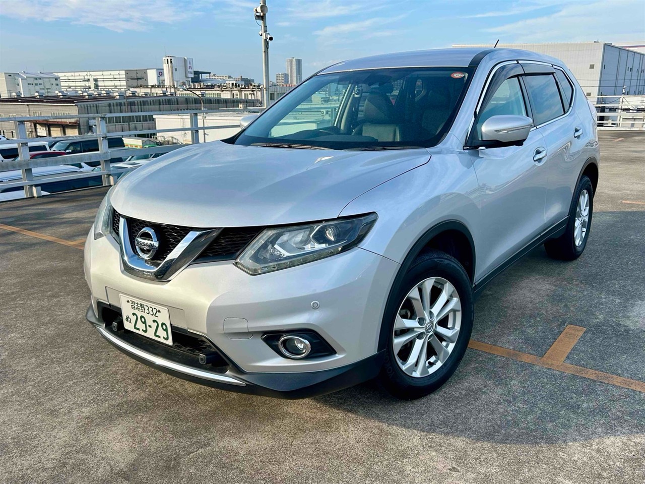 2014 Nissan X-trail