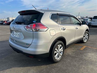 2014 Nissan X-trail - Thumbnail