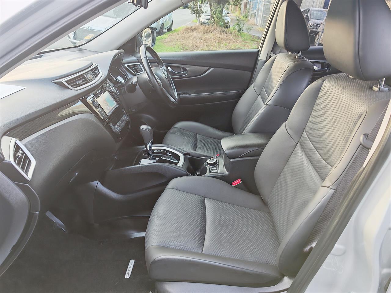2014 Nissan X-trail