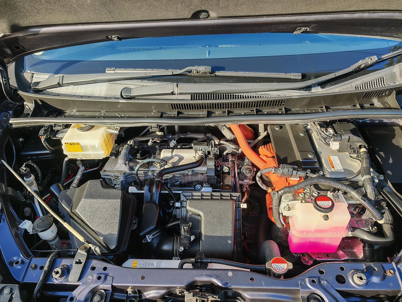 2016 Toyota Voxy