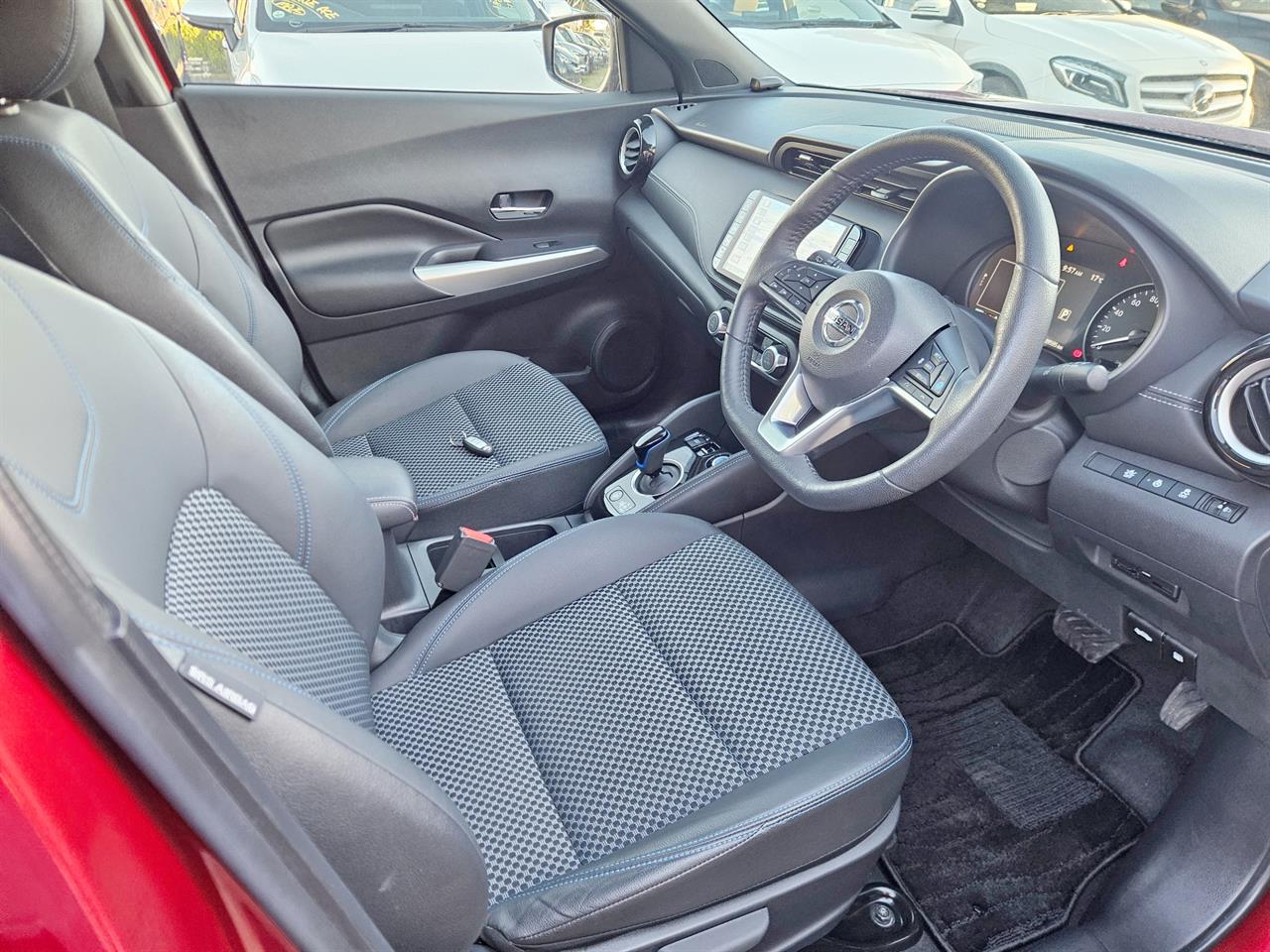 2021 Nissan KICKS