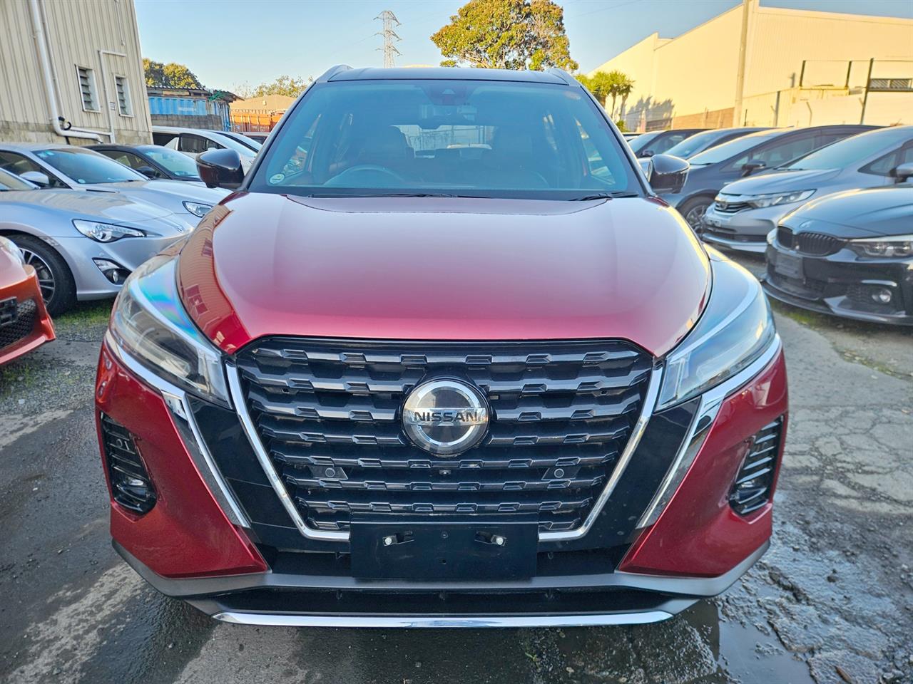 2021 Nissan KICKS