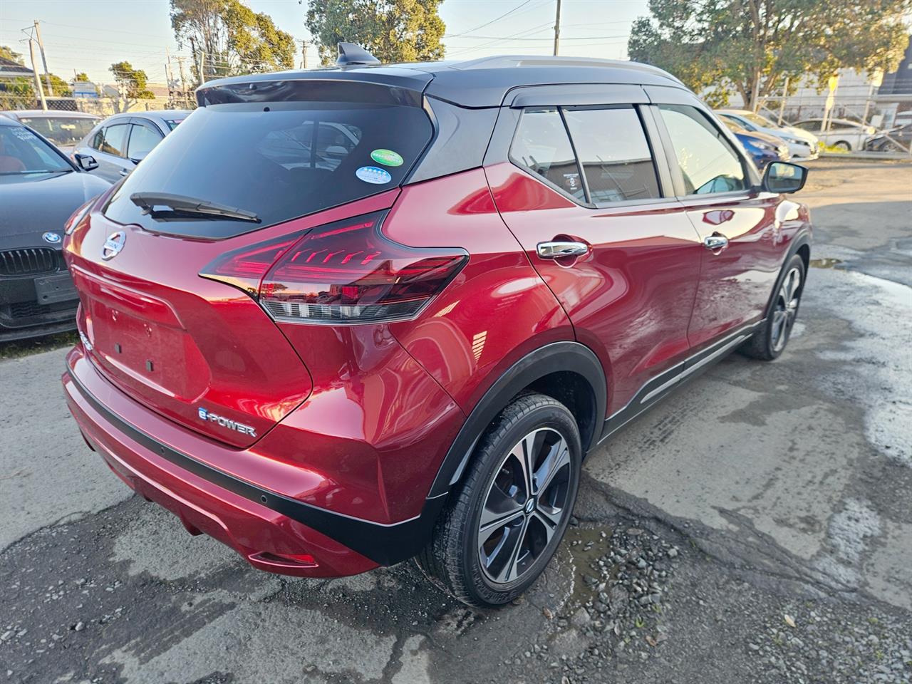 2021 Nissan KICKS