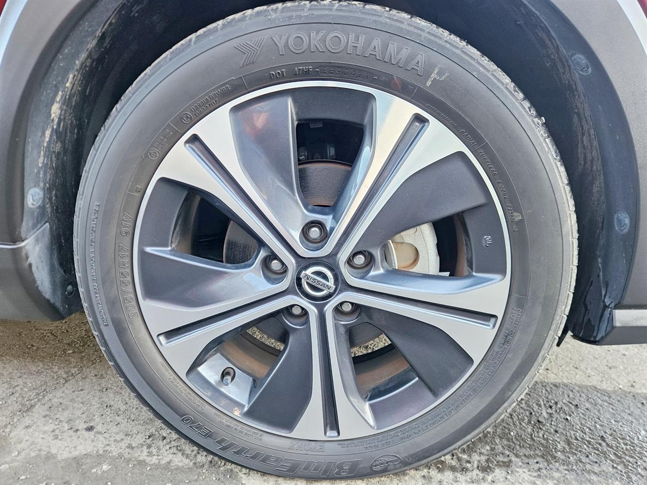 2021 Nissan KICKS