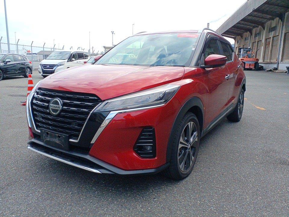 2021 Nissan KICKS