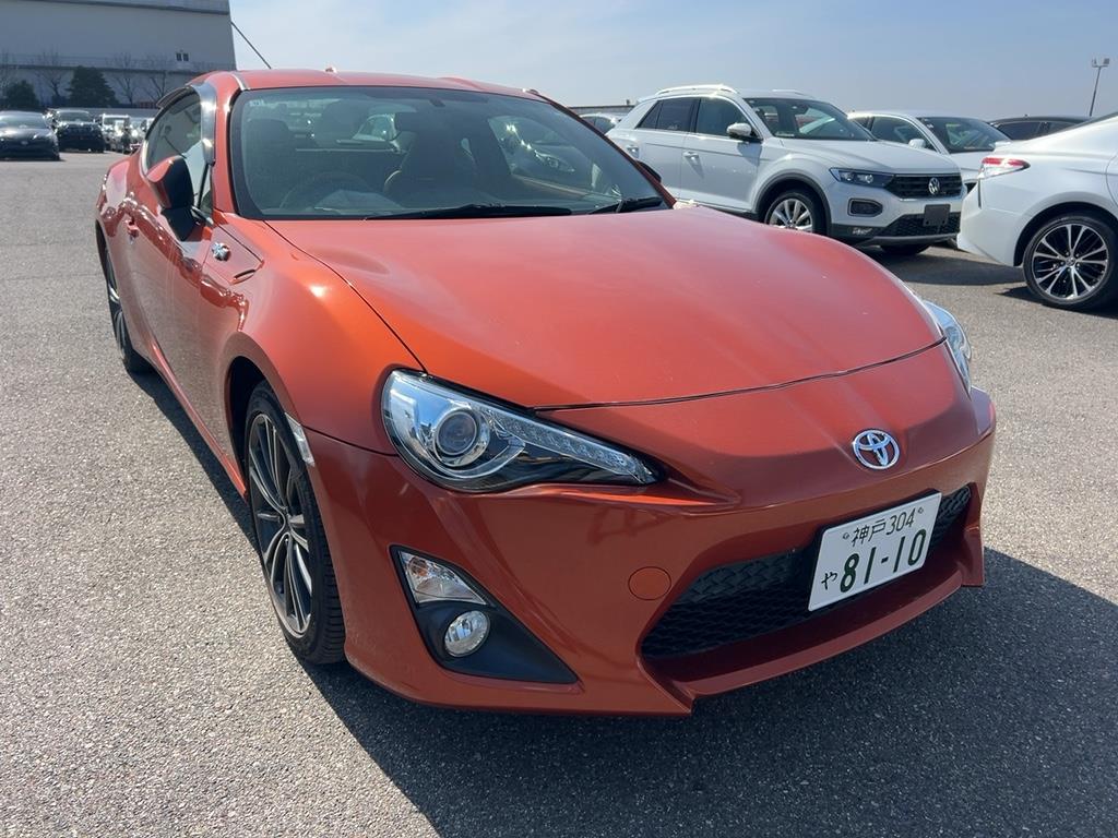 2015 Toyota 86