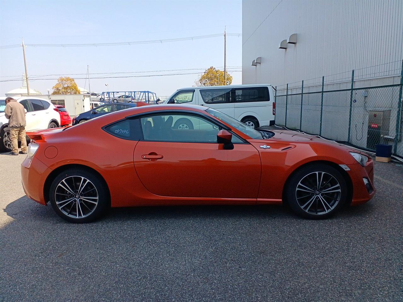 2015 Toyota 86