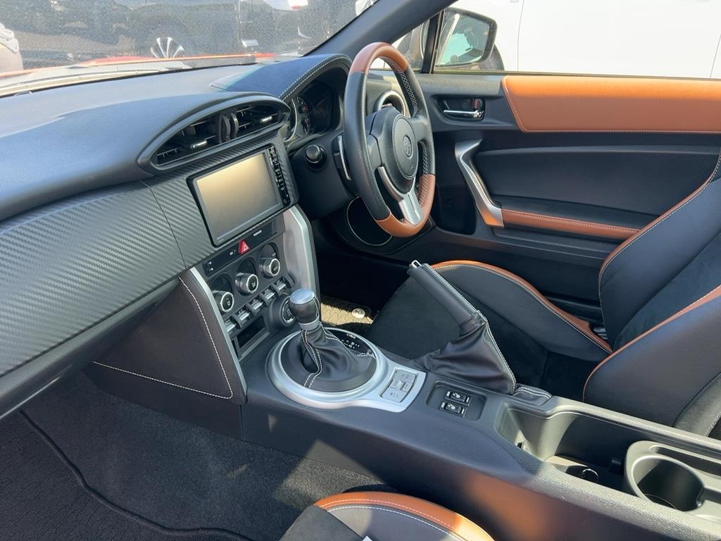 2015 Toyota 86