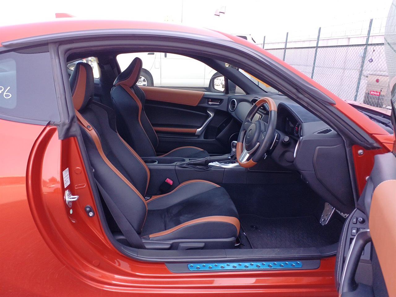 2015 Toyota 86