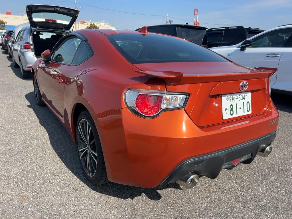 2015 Toyota 86