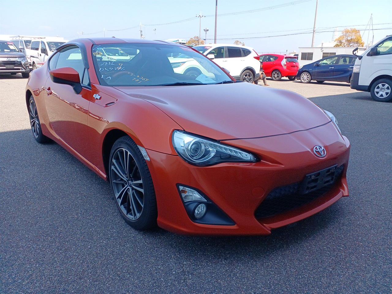 2015 Toyota 86