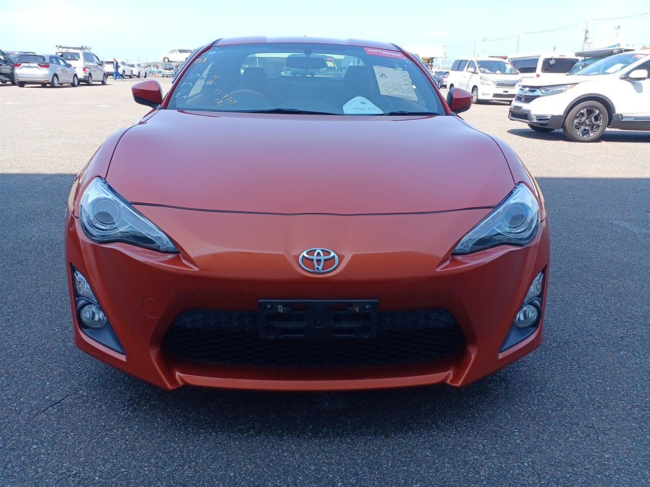 2015 Toyota 86