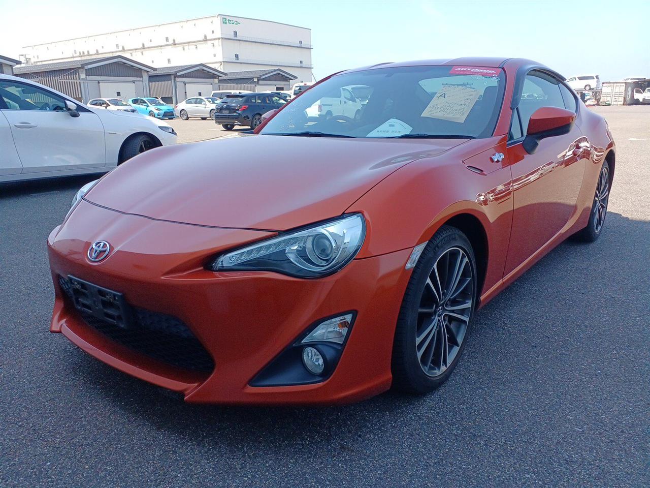 2015 Toyota 86