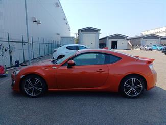 2015 Toyota 86 - Thumbnail