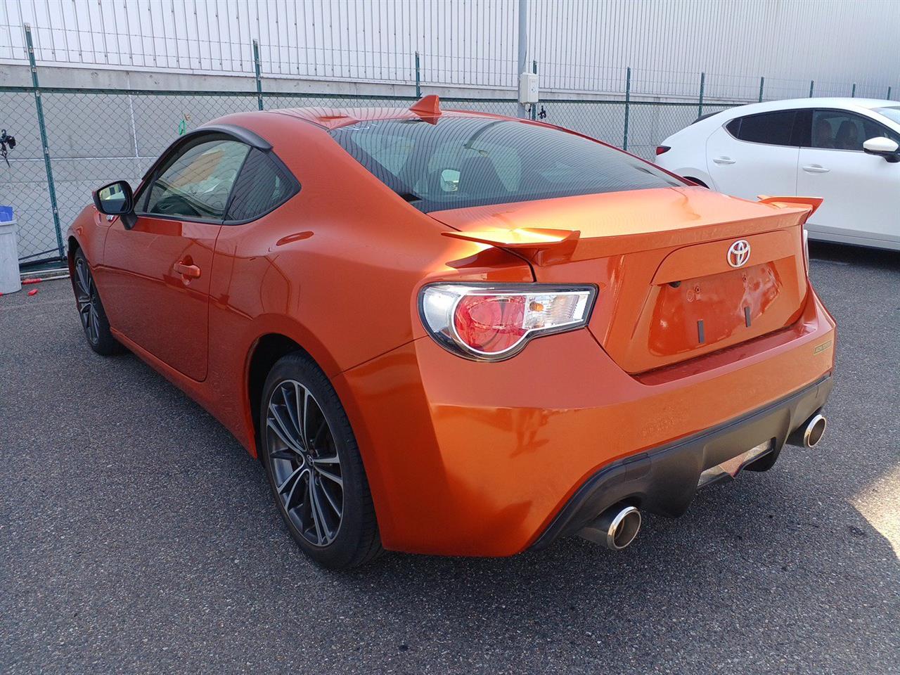 2015 Toyota 86