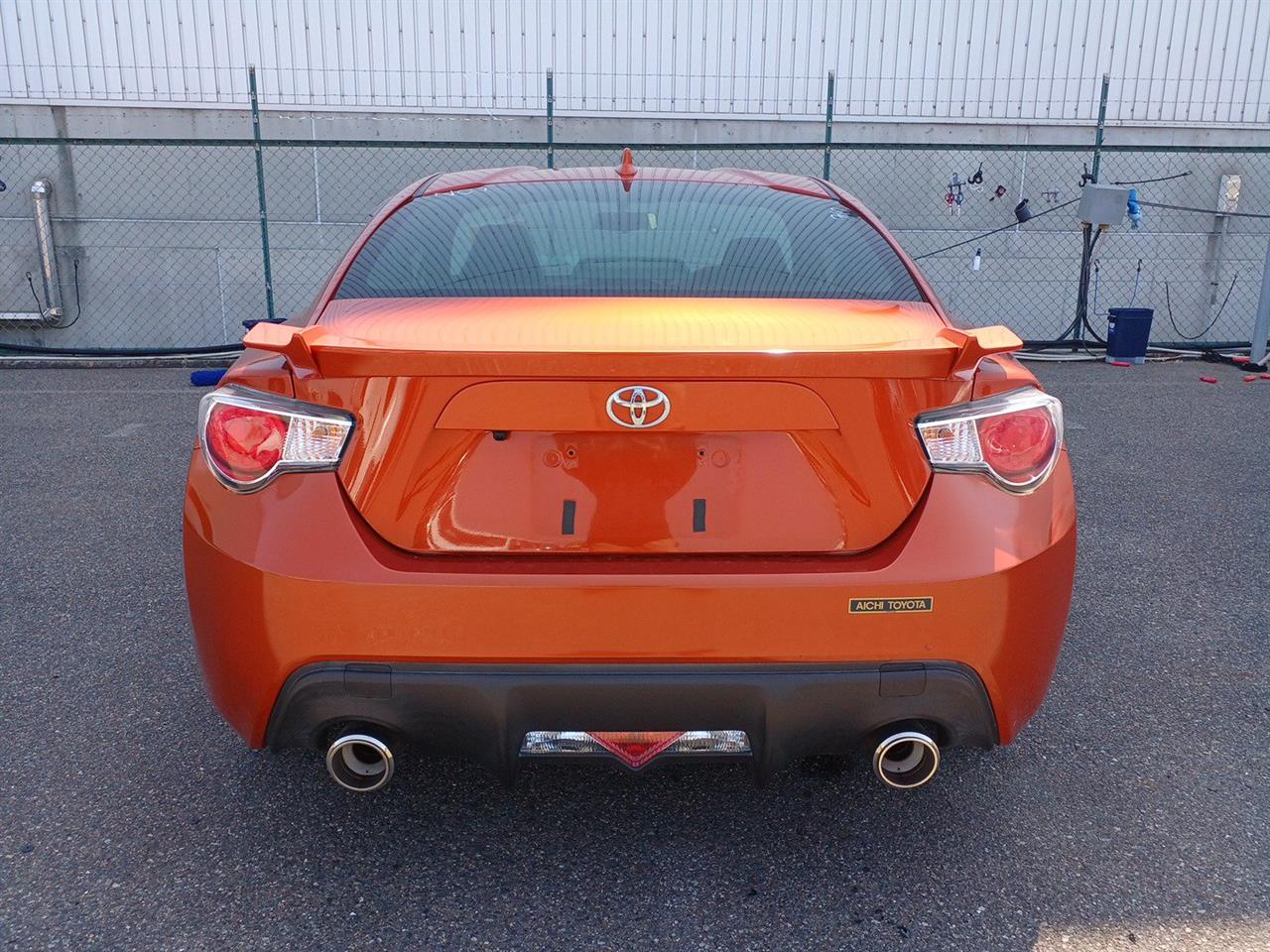 2015 Toyota 86