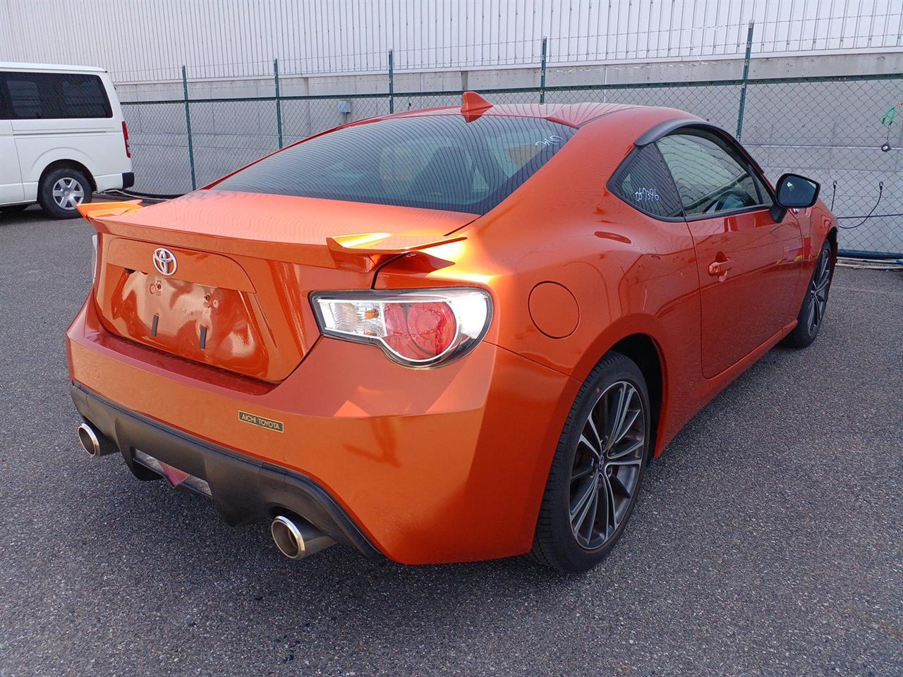 2015 Toyota 86