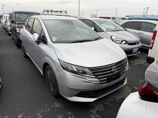 2024 Nissan Note - Thumbnail