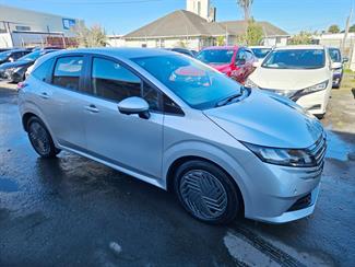 2024 Nissan Note