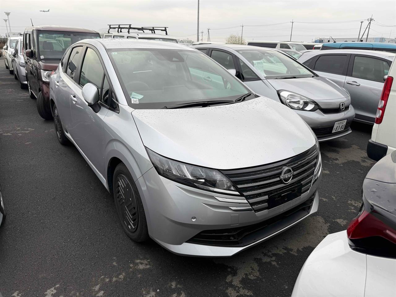 2024 Nissan Note