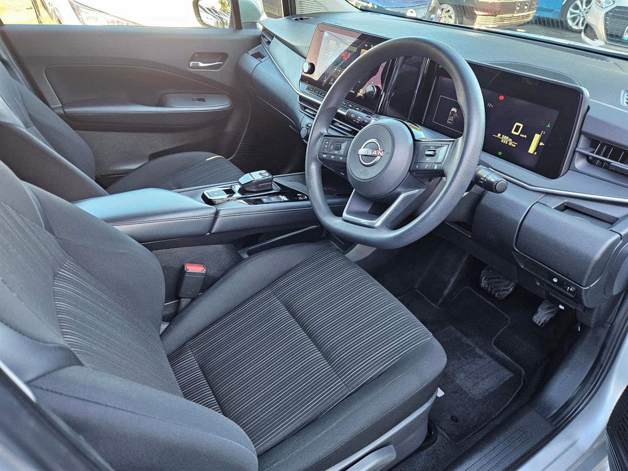 2024 Nissan Note