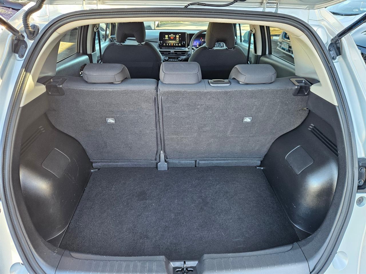 2024 Nissan Note