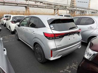 2024 Nissan Note - Thumbnail
