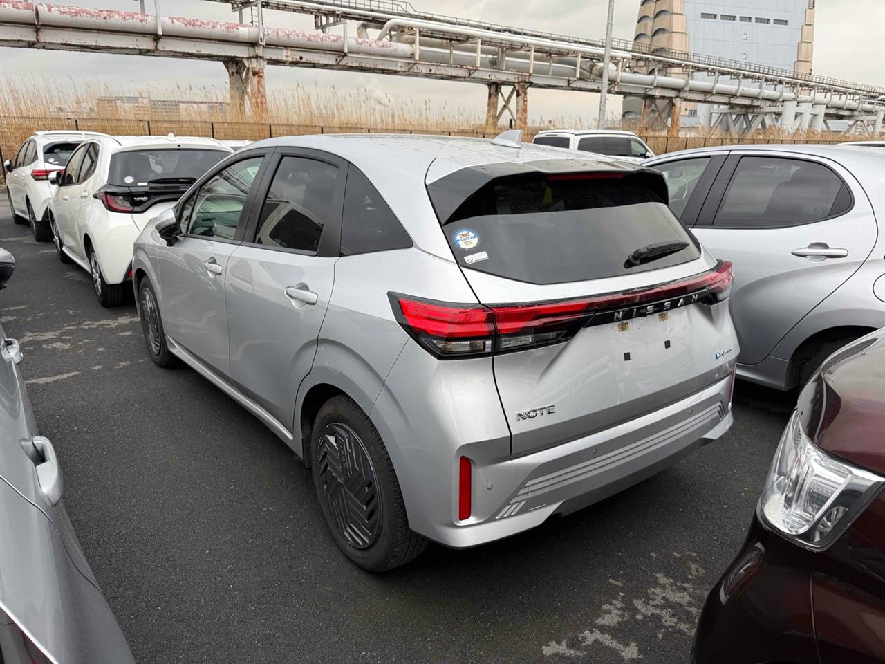 2024 Nissan Note