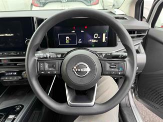 2024 Nissan Note - Thumbnail