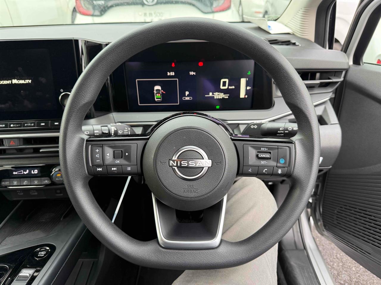 2024 Nissan Note