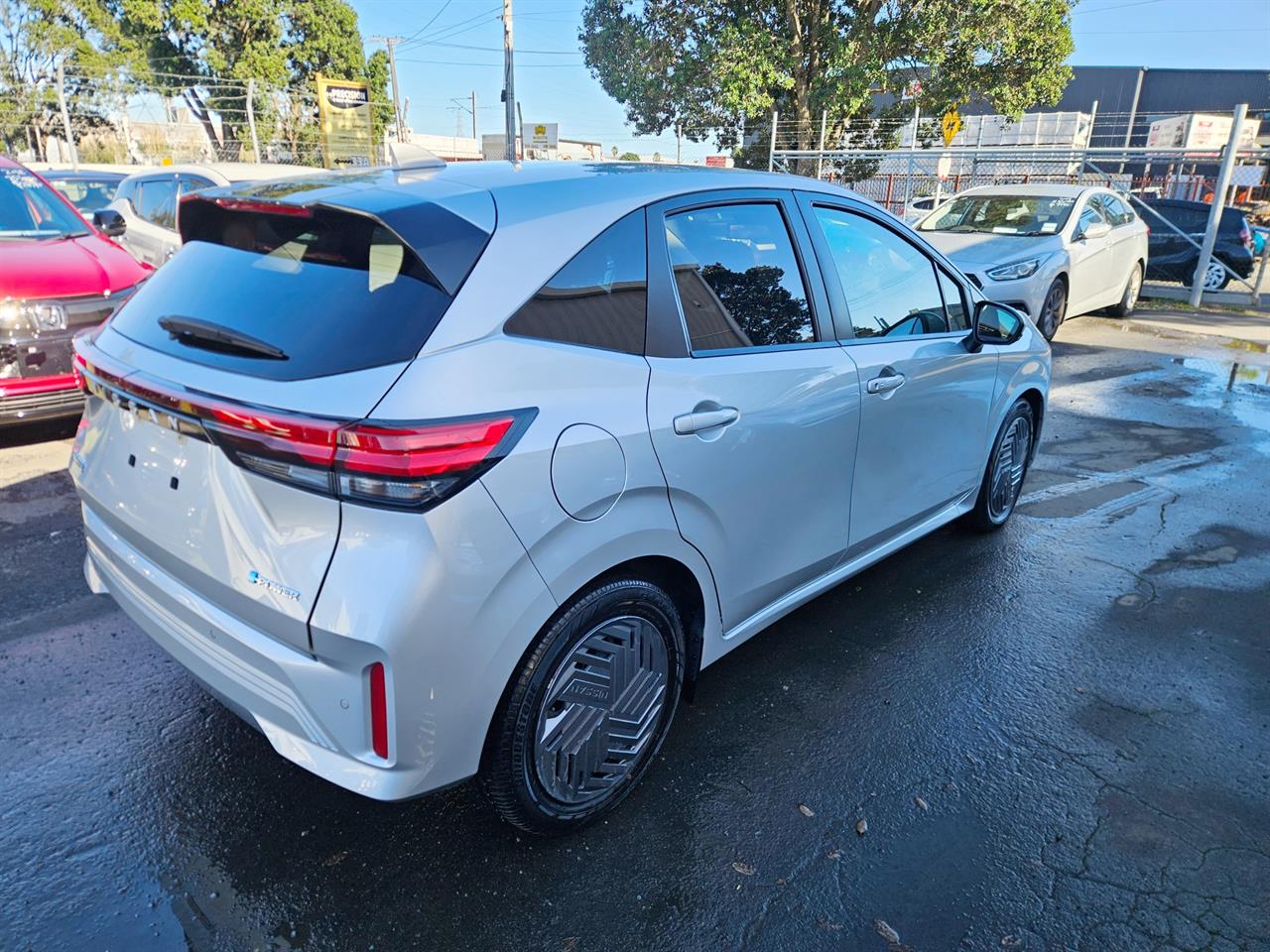 2024 Nissan Note
