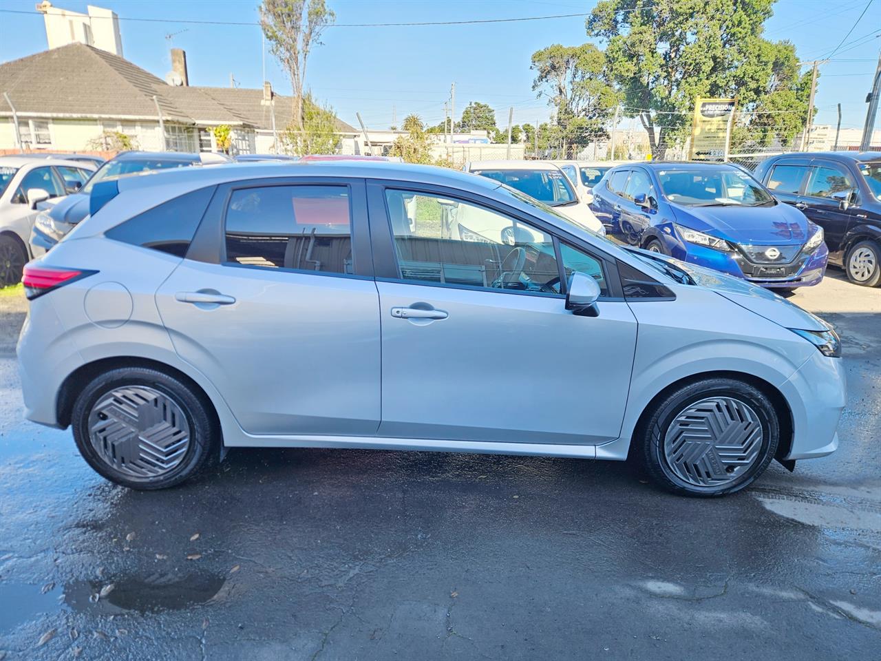 2024 Nissan Note