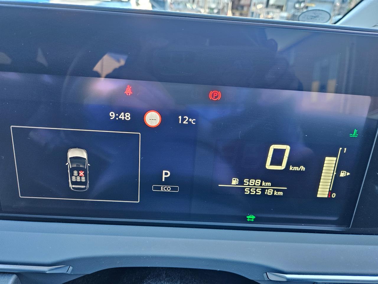 2024 Nissan Note