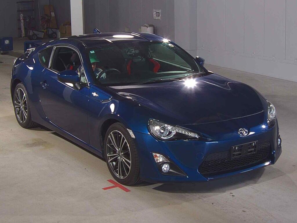 2014 Toyota 86