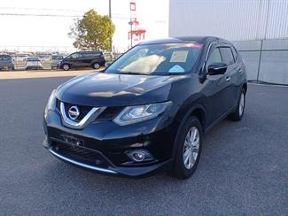 2016 Nissan X-Trail - Thumbnail