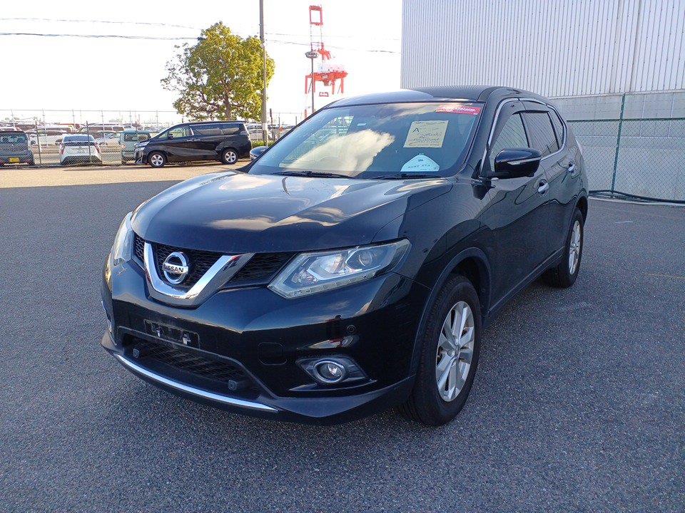 2016 Nissan X-Trail