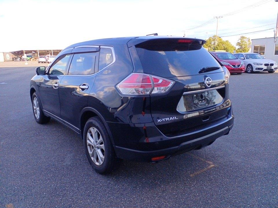 2016 Nissan X-Trail