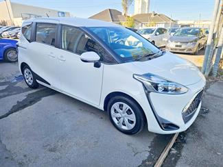 2022 Toyota Sienta