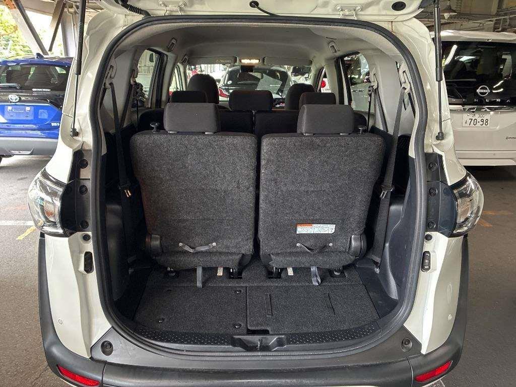 2022 Toyota Sienta