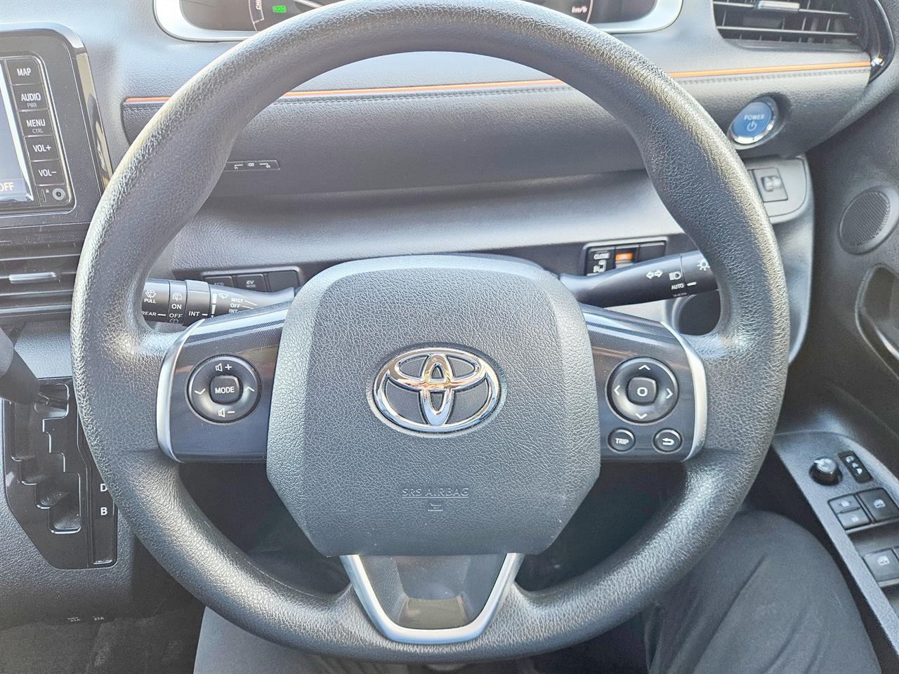 2022 Toyota Sienta